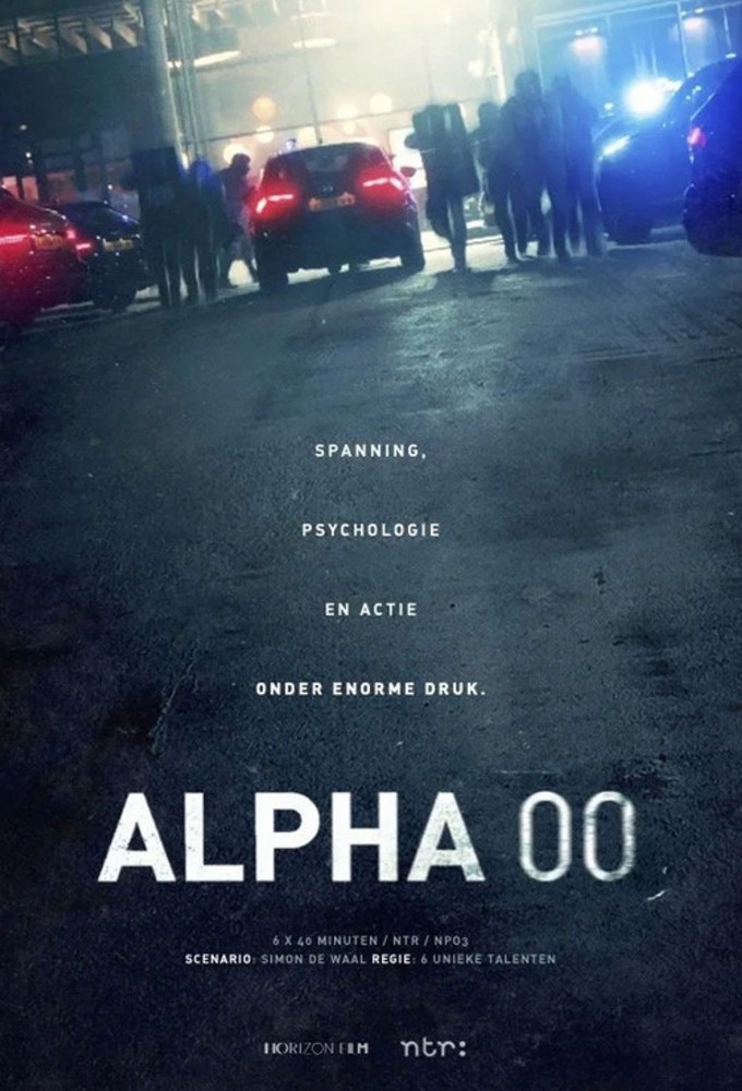 Poster voor Alpha 00