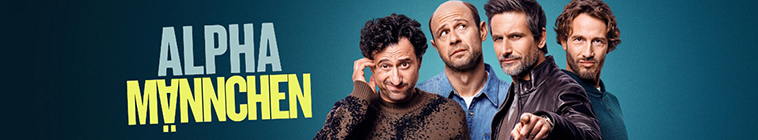 Banner voor Alphamännchen