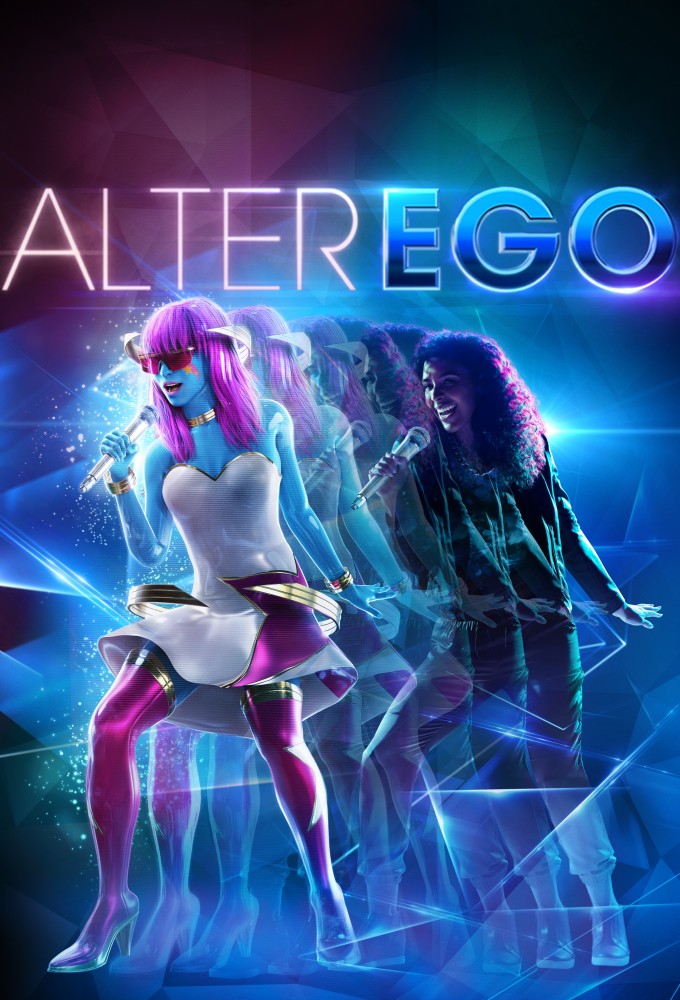 Poster voor Alter Ego