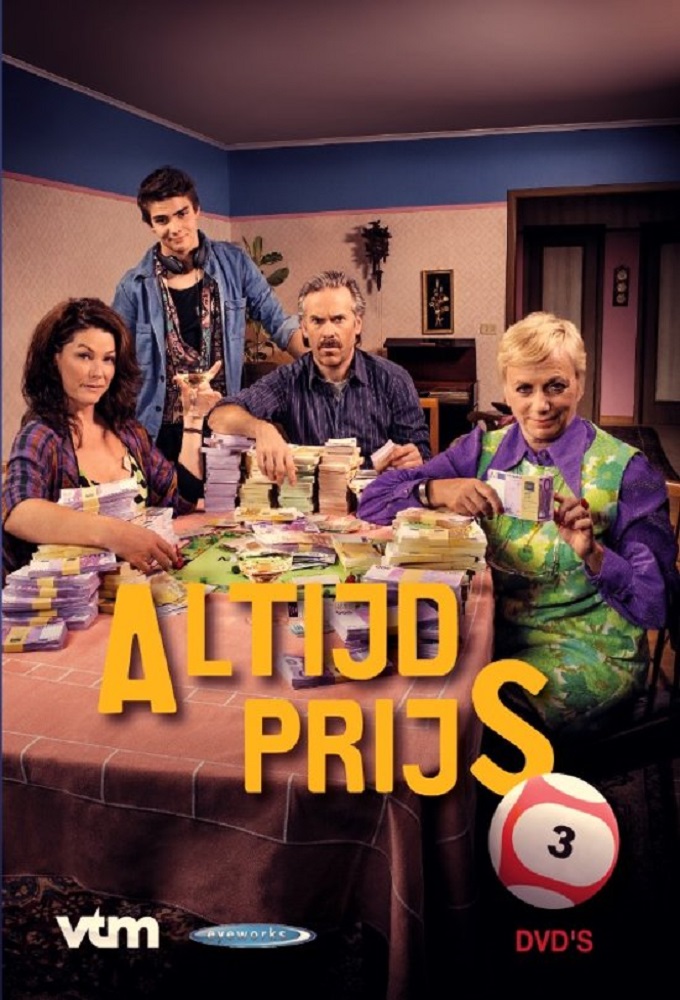 Poster voor Altijd Prijs