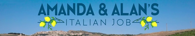 Banner voor Amanda & Alan's Italian Job