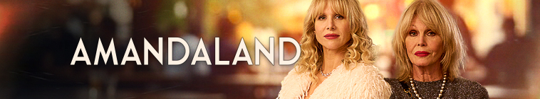 Banner voor Amandaland