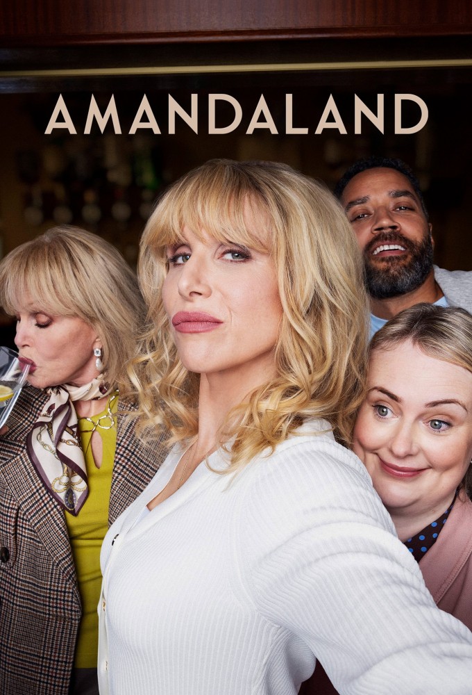 Poster voor Amandaland