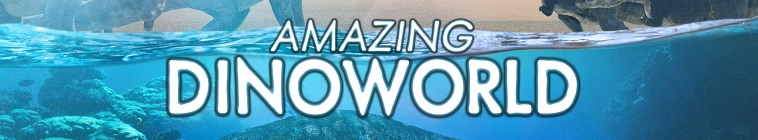 Banner voor Amazing Dinoworld