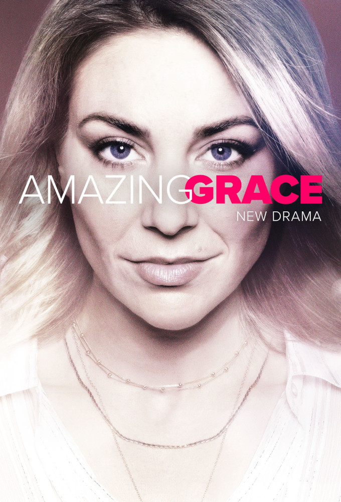 Poster voor Amazing Grace