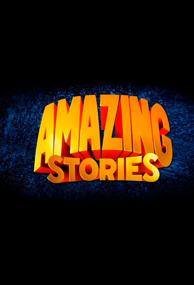 Poster voor Amazing Stories