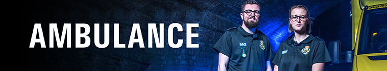 Banner voor Ambulance