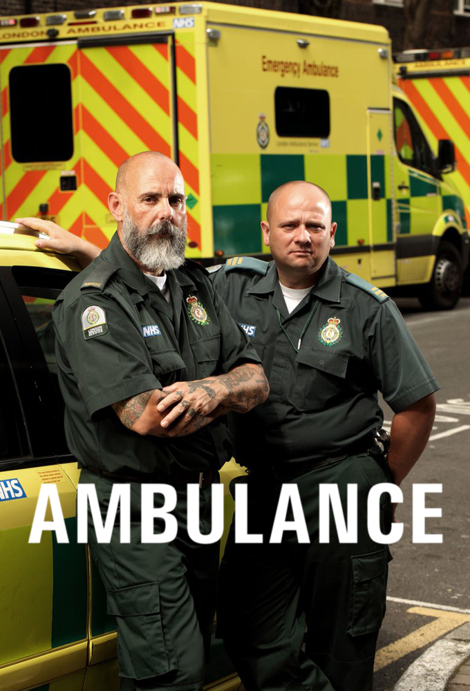 Poster voor Ambulance