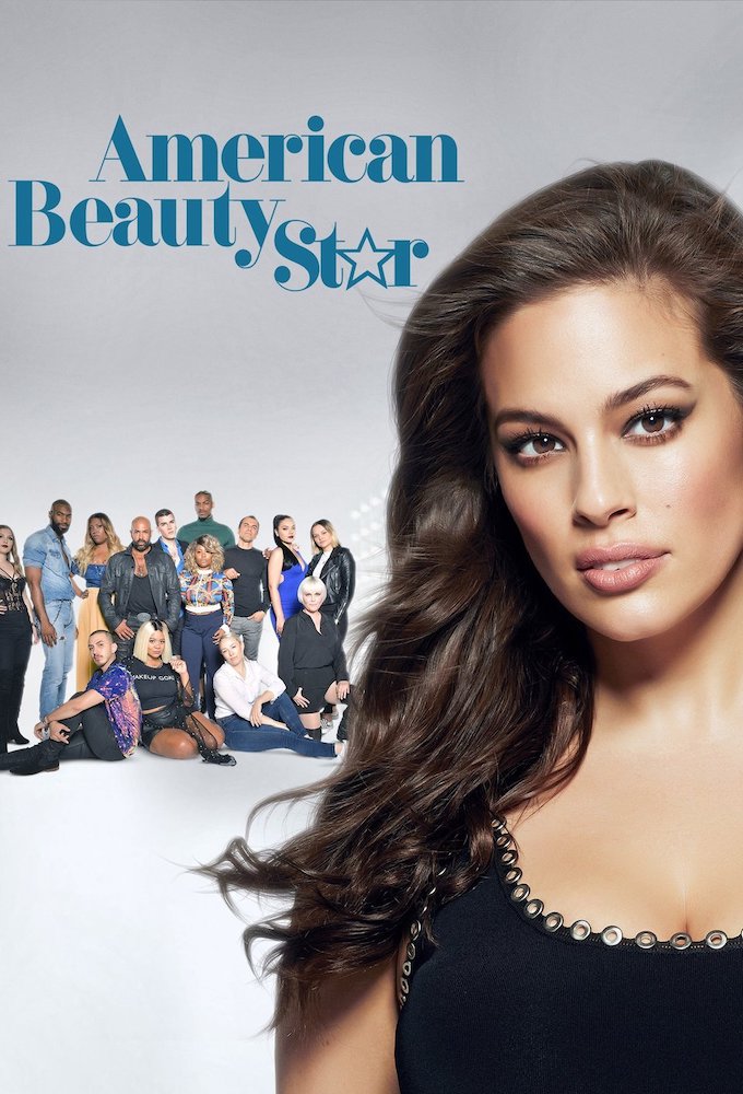 Poster voor American Beauty Star