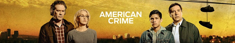 Banner voor American Crime