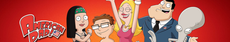 Banner voor American Dad