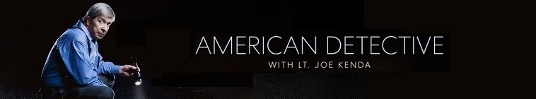 Banner voor American Detective with Lt. Joe Kenda