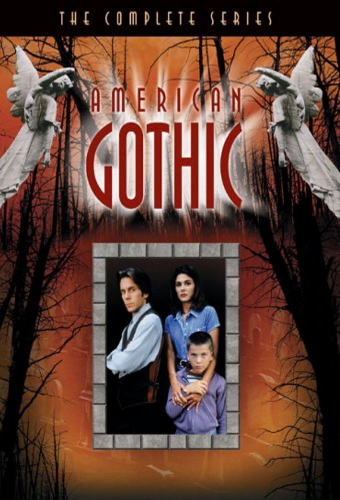 Poster voor American Gothic