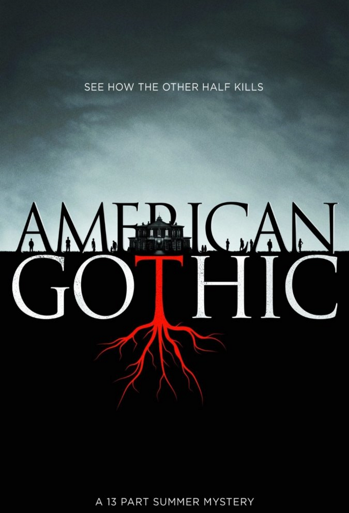 Poster voor American Gothic