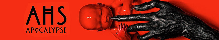 Banner voor American Horror Story