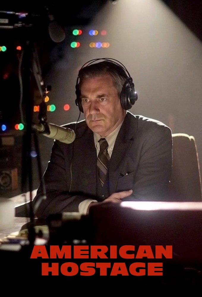 Poster voor American Hostage
