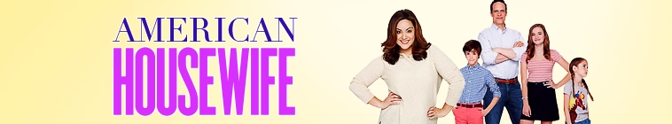 Banner voor American Housewife