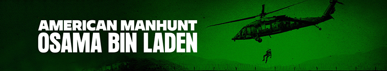 Banner voor American Manhunt: Osama Bin Laden