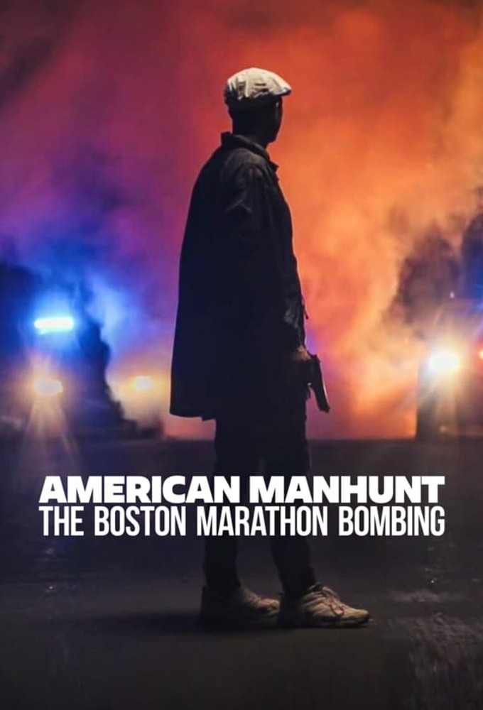 Poster voor American Manhunt: The Boston Marathon Bombing