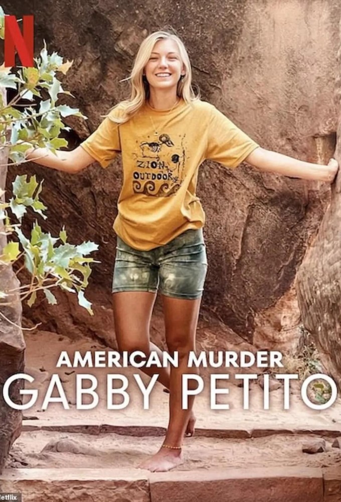 Poster voor American Murder: Gabby Petito