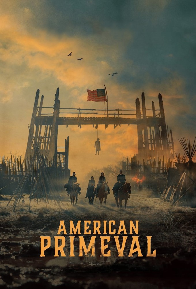 Poster voor American Primeval
