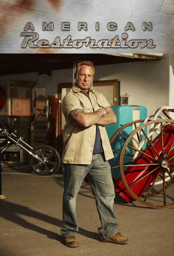 Poster voor American Restoration