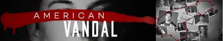 Banner voor American Vandal