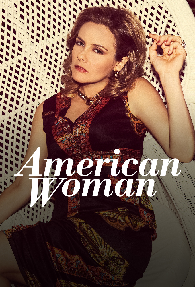 Poster voor American Woman