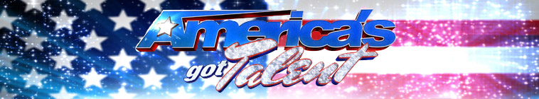 Banner voor America's Got Talent