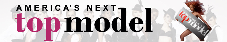 Banner voor America's Next Top Model