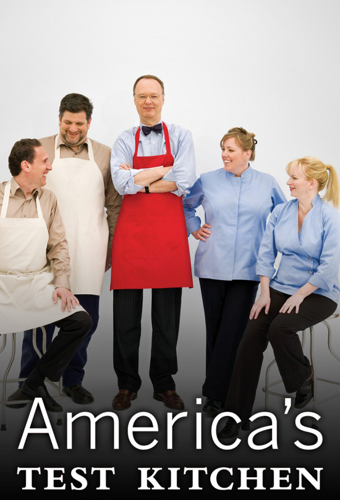 Poster voor America's Test Kitchen