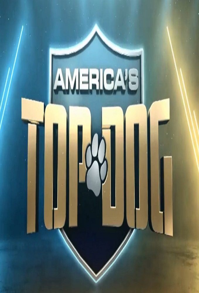 Poster voor America's Top Dog