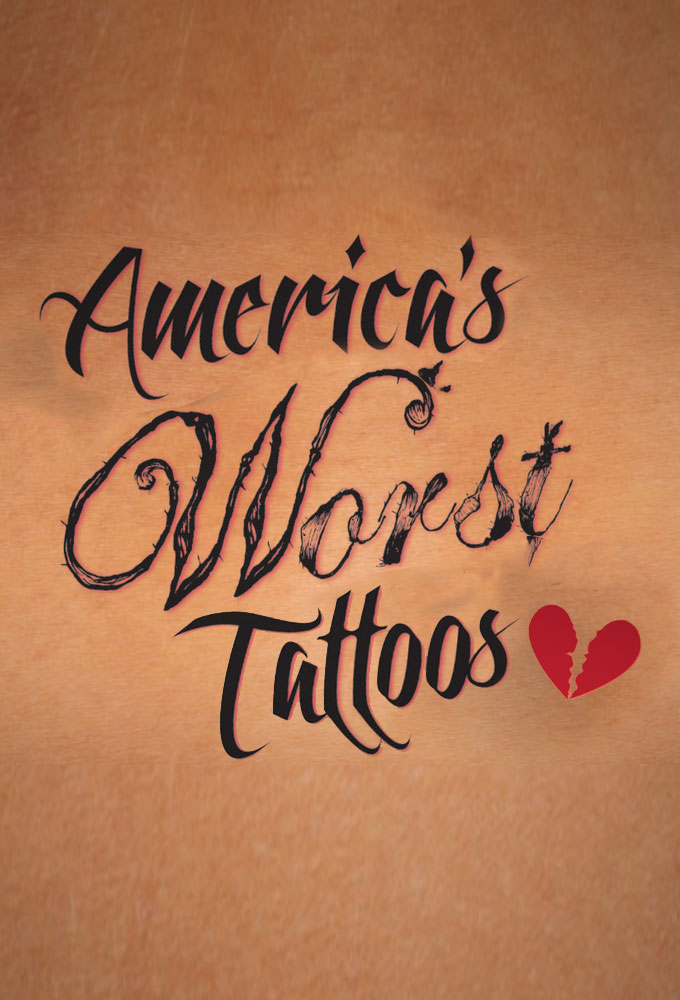 Poster voor America's Worst Tattoos