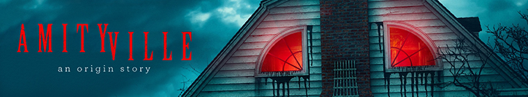 Banner voor Amityville: An Origin Story