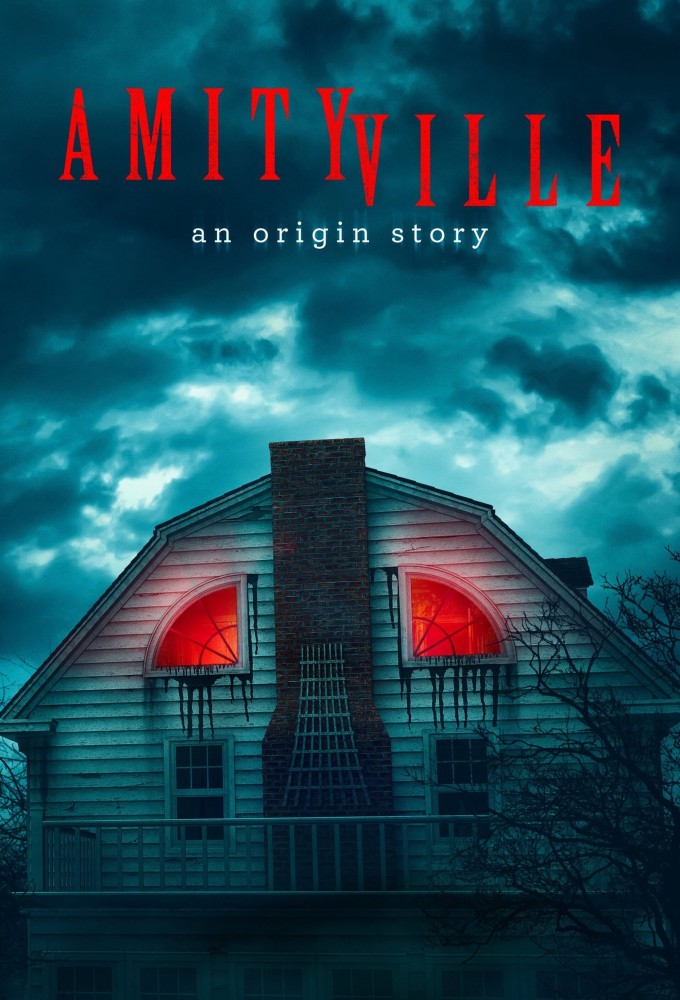 Poster voor Amityville: An Origin Story