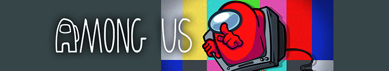 Banner voor Among Us