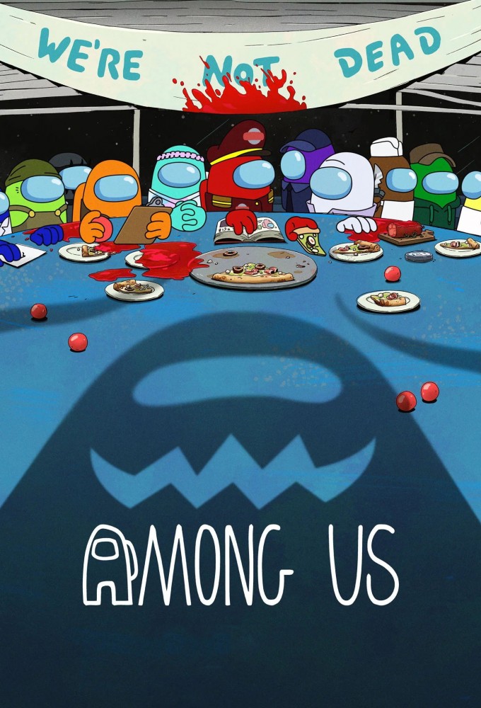 Poster voor Among Us