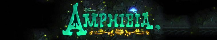 Banner voor Amphibia