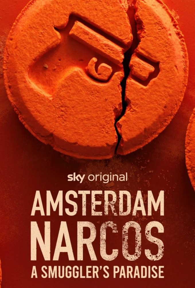 Poster voor Amsterdam Narcos