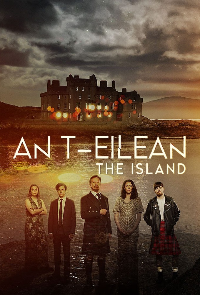 Poster voor An t-Eilean