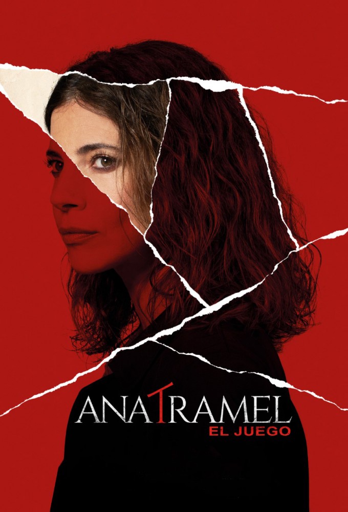 Poster voor Ana. All In.
