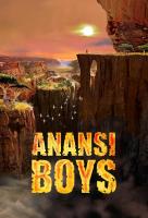 Poster voor Anansi Boys