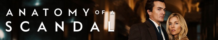 Banner voor Anatomy of a Scandal