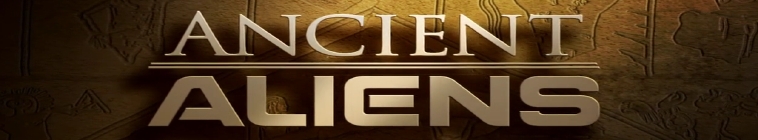 Banner voor Ancient Aliens