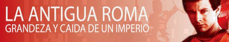 Banner voor Ancient Rome: The Rise and Fall of an Empire