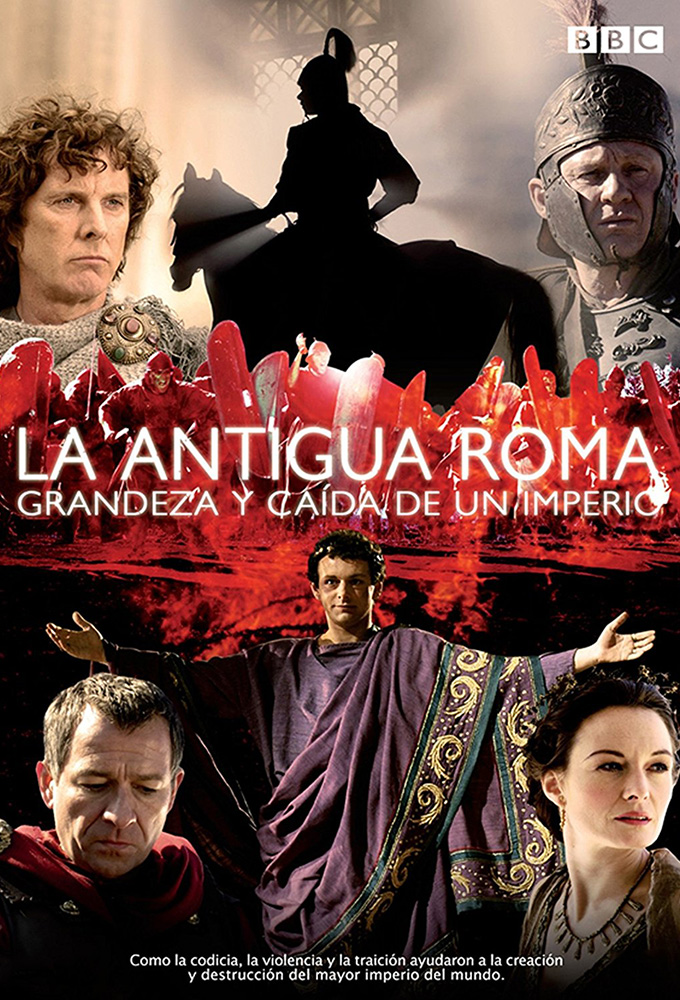 Poster voor Ancient Rome: The Rise and Fall of an Empire