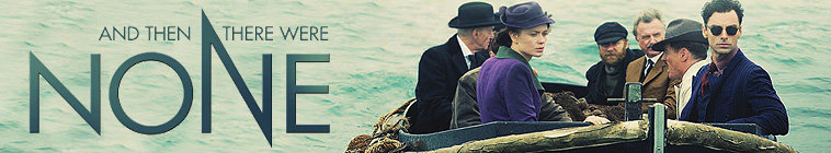 Banner voor And Then There Were None