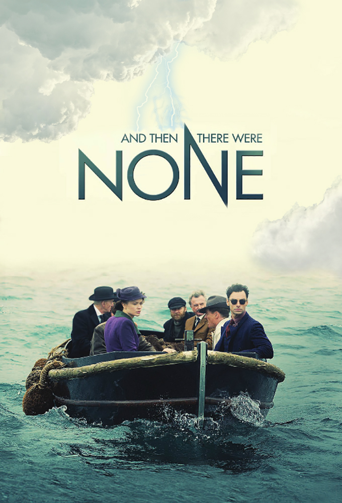 Poster voor And Then There Were None