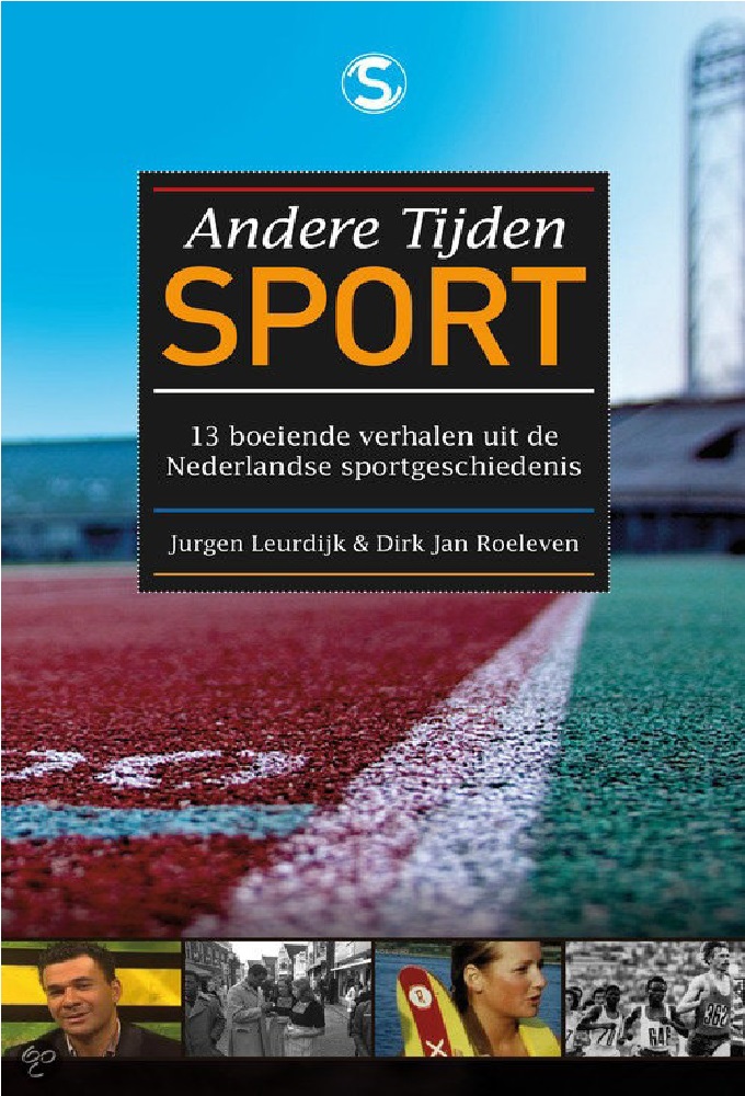 Poster voor Andere Tijden Sport