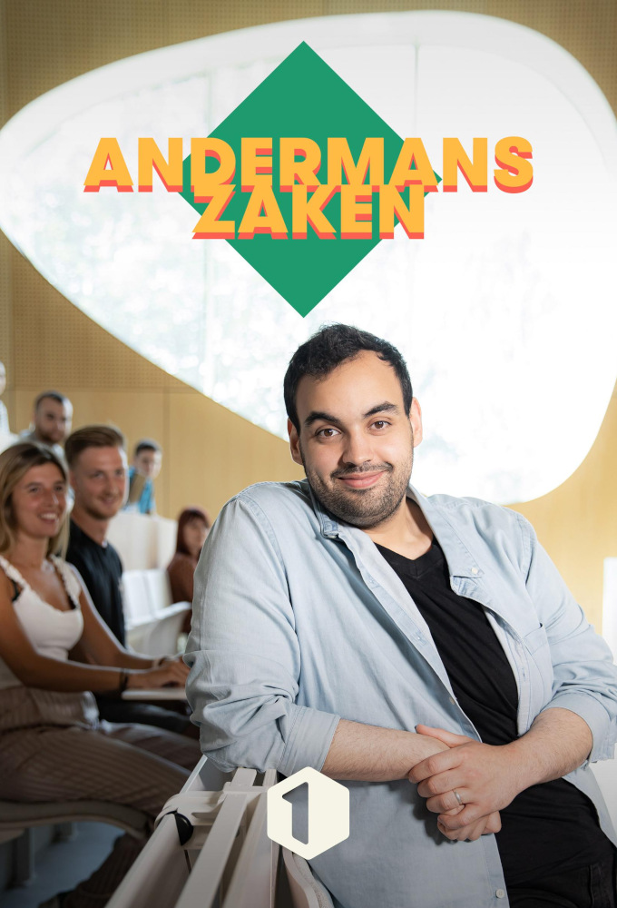 Poster voor Andermans Zaken